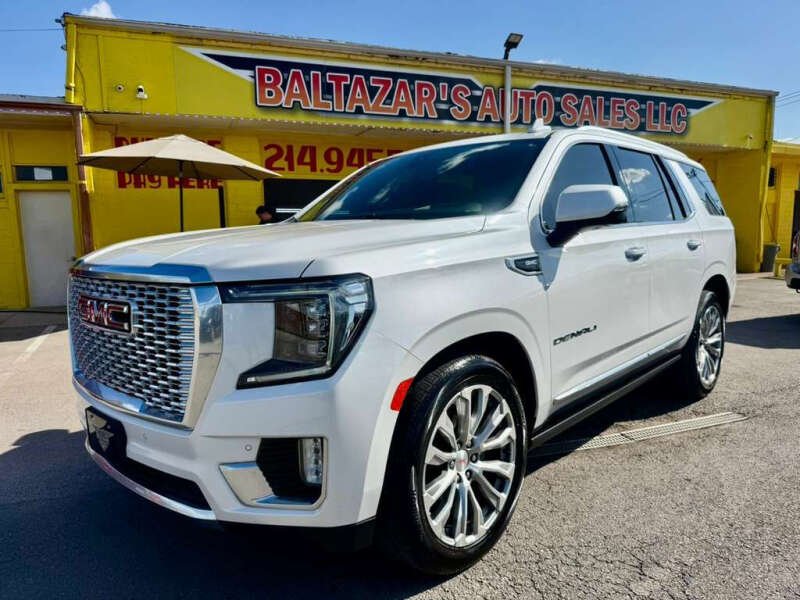 2021 GMC Yukon Denali