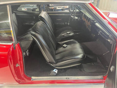 1966 Pontiac GTO