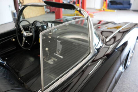 1962 Chevrolet Corvette