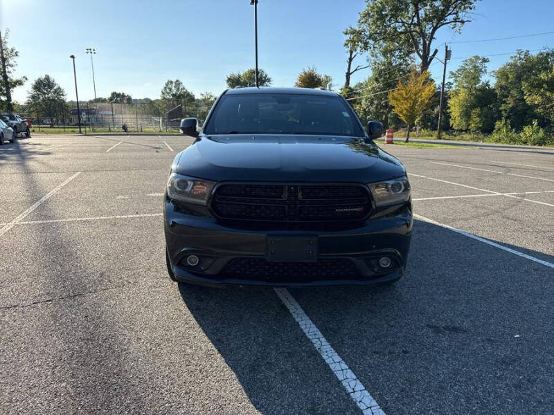 2018 Dodge Durango GT