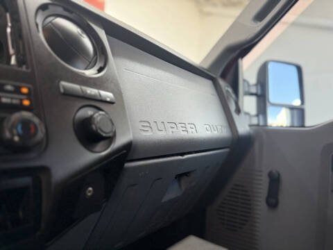 2015 Ford F-250 Super Duty