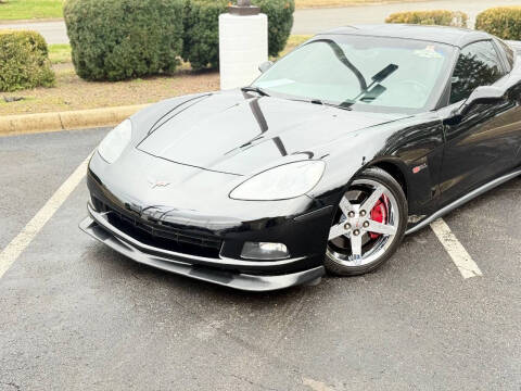 2007 Chevrolet Corvette