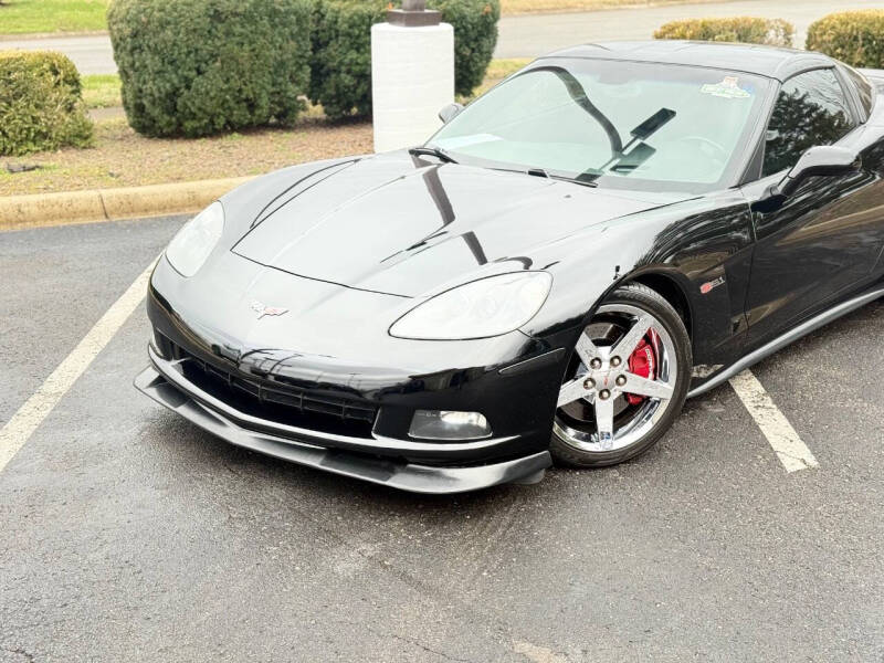 2007 Chevrolet Corvette