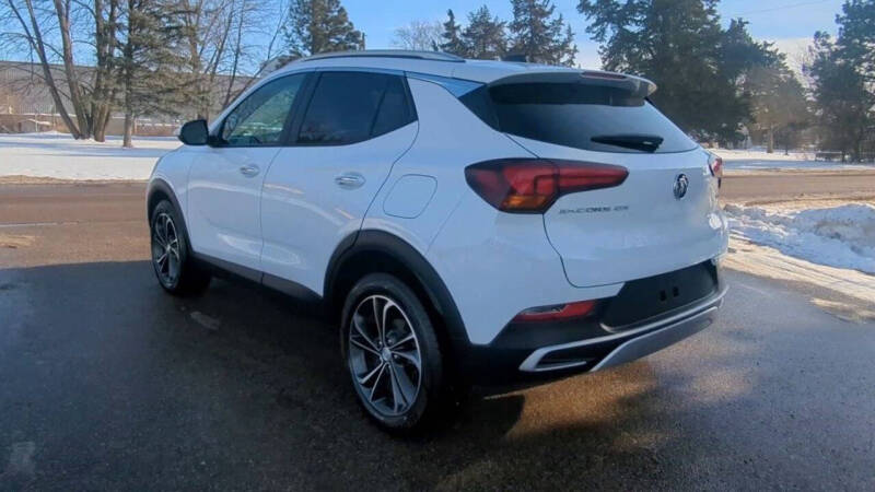 2022 Buick Encore GX Select