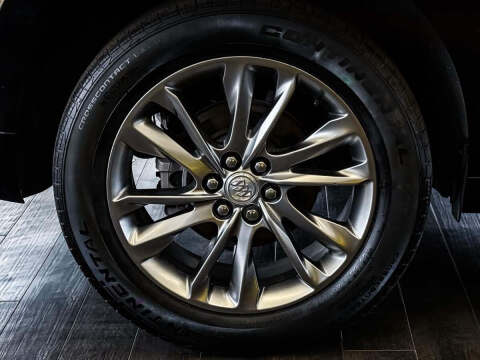 2022 Buick Enclave Avenir