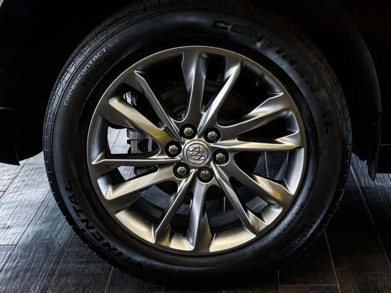 2022 Buick Enclave Avenir