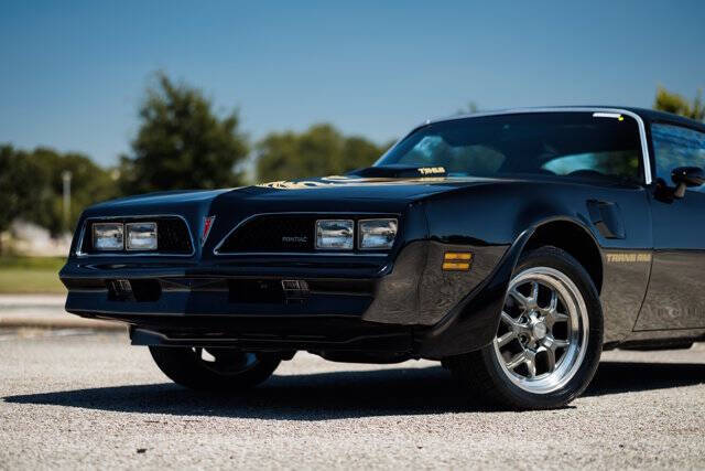 1978 Pontiac Firebird