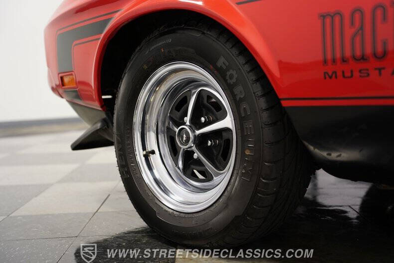 1972 Ford Mustang