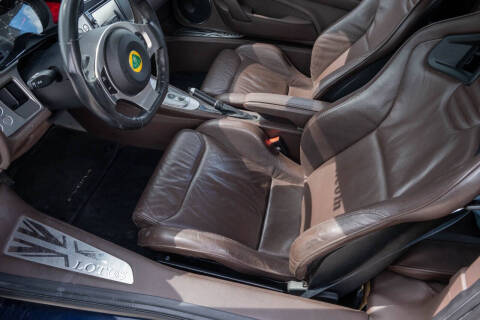2013 Lotus Evora 2+2