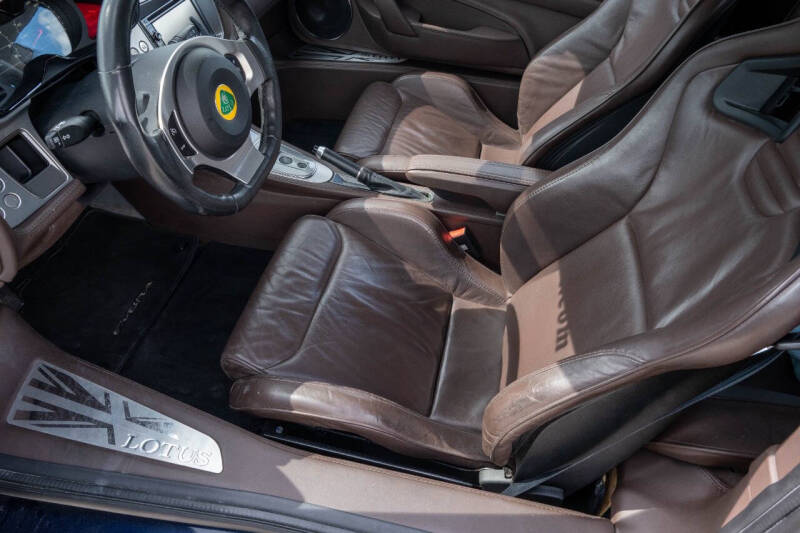 2013 Lotus Evora 2+2