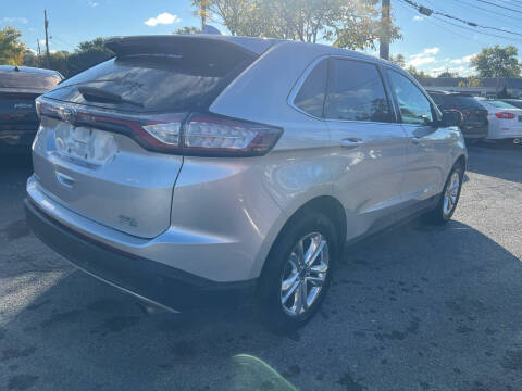 2016 Ford Edge SEL