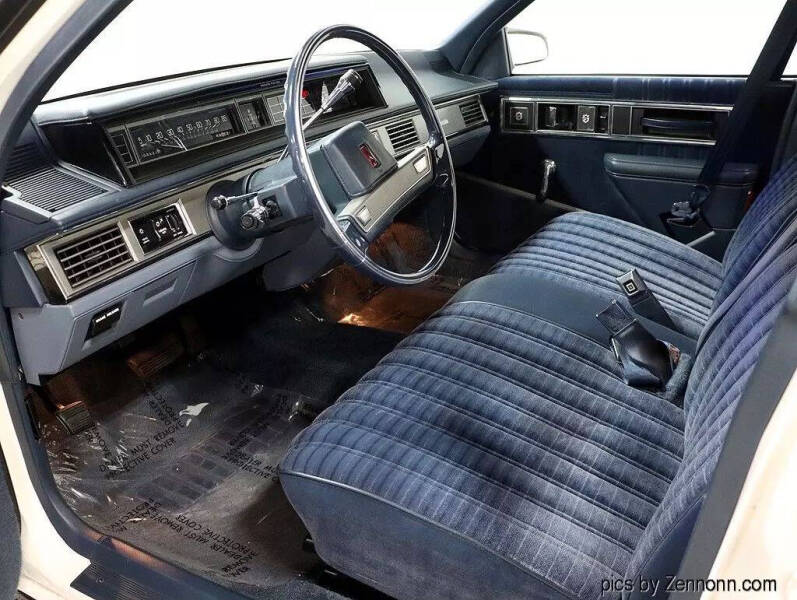 1987 Oldsmobile Delta Eighty-Eight Royale