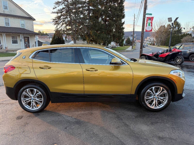 2018 BMW X2 sDrive28i
