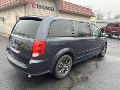 2014 Dodge Grand Caravan SXT