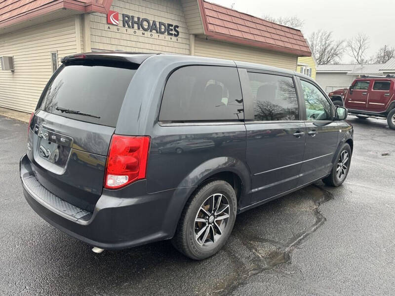 2014 Dodge Grand Caravan SXT