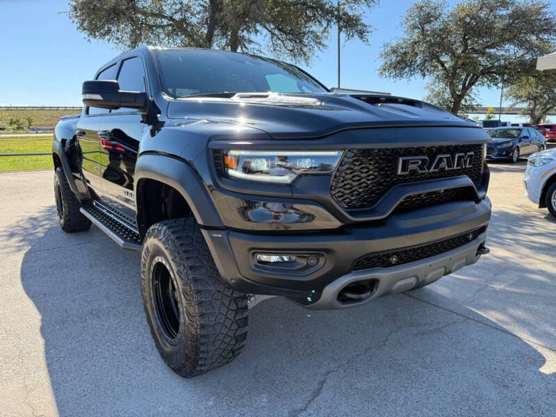 2022 RAM 1500 TRX