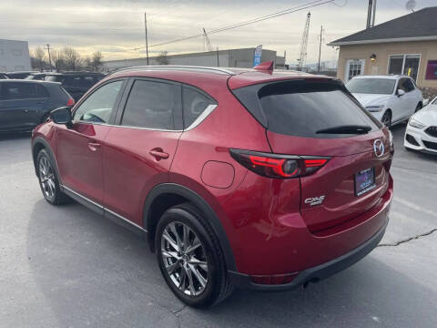 2019 Mazda CX-5 Signature