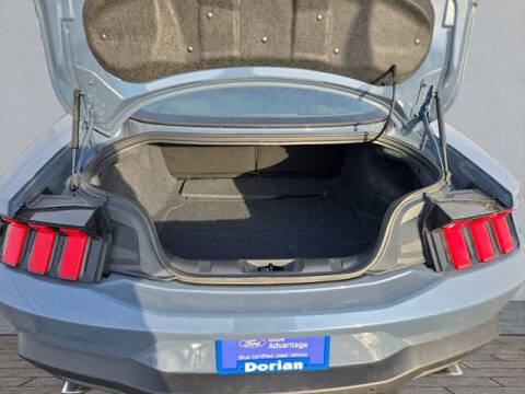 2025 Ford Mustang EcoBoost Premium