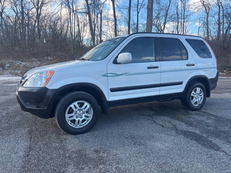 2004 Honda CR-V EX