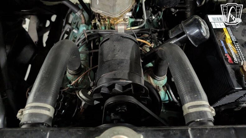 1951 Mercury Eight