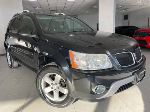2008 Pontiac Torrent
