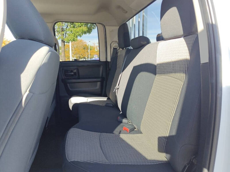 2014 RAM 1500 Tradesman