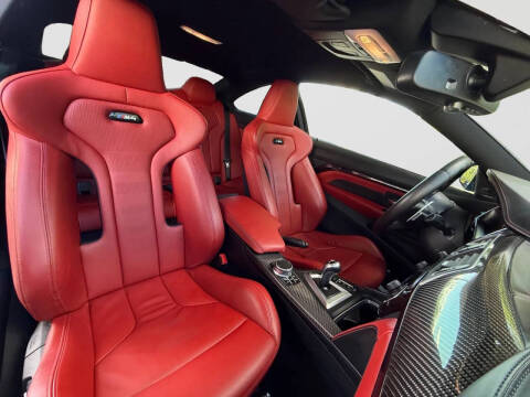 2018 BMW M4