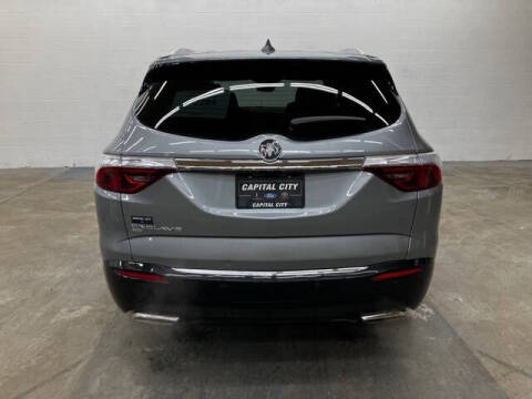 2024 Buick Enclave Essence