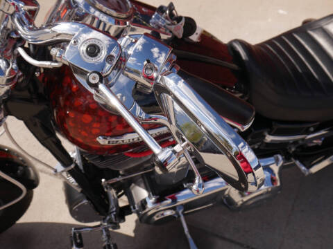 2009 Harley-Davidson Fat Boy