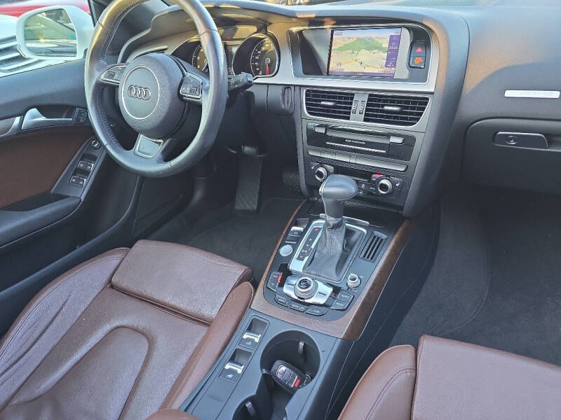 2013 Audi A5 2.0T quattro Premium Plus