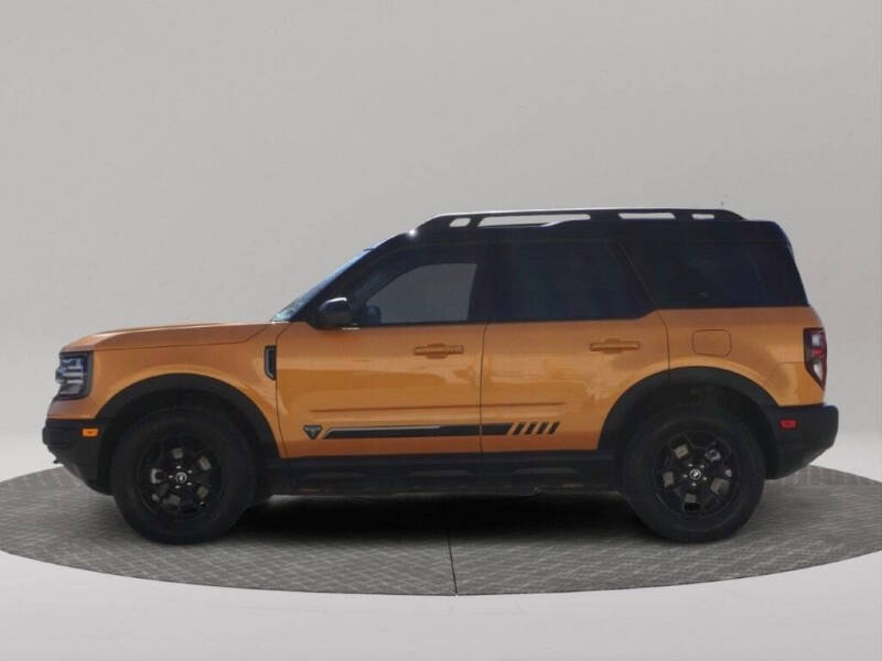 2021 Ford Bronco Sport First Edition