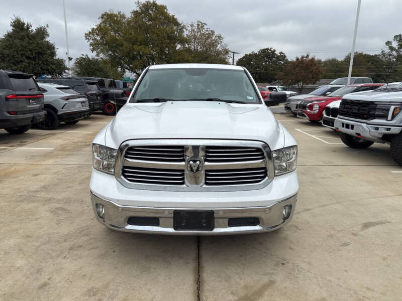 2017 RAM 1500 Lone Star