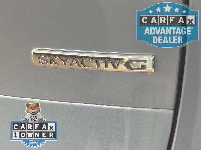 2022 Mazda CX-30 2.5 S Carbon Edition