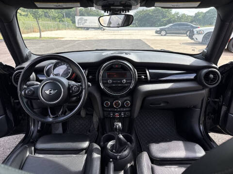 2016 MINI Hardtop 4 Door Cooper S