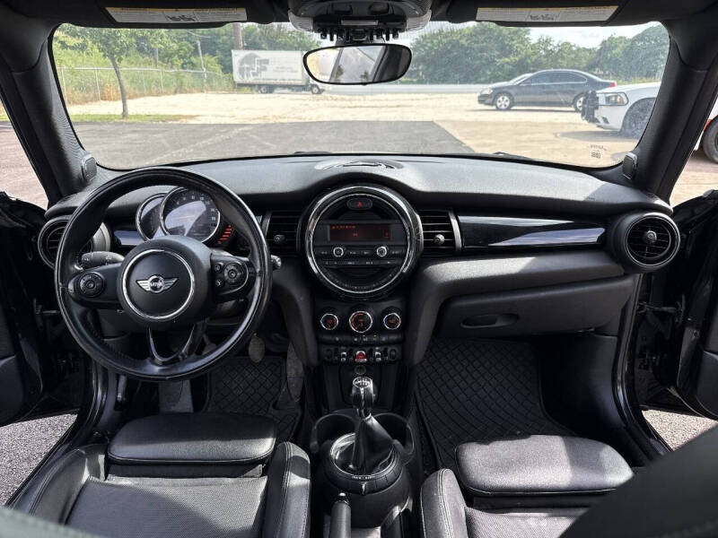 2016 MINI Hardtop 4 Door Cooper S