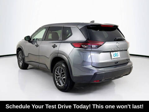 2024 Nissan Rogue S