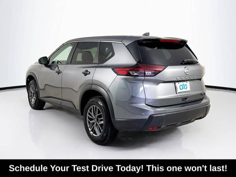 2024 Nissan Rogue S