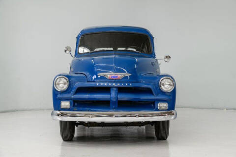 1954 Chevrolet 3100