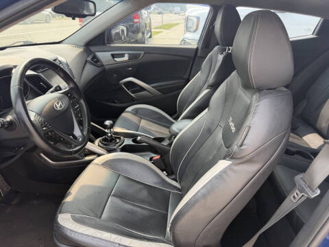 2015 Hyundai Veloster Turbo