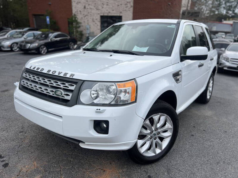 2011 Land Rover LR2
