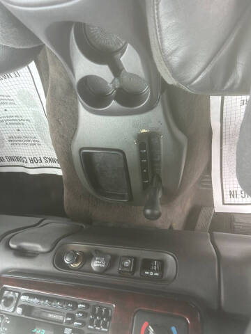 2000 Dodge Durango SLT