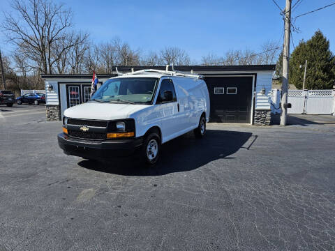 2017 Chevrolet Express for sale at American Auto Group, LLC in Hanover PA