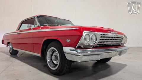 1962 Chevrolet Impala