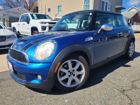 2009 MINI Cooper S