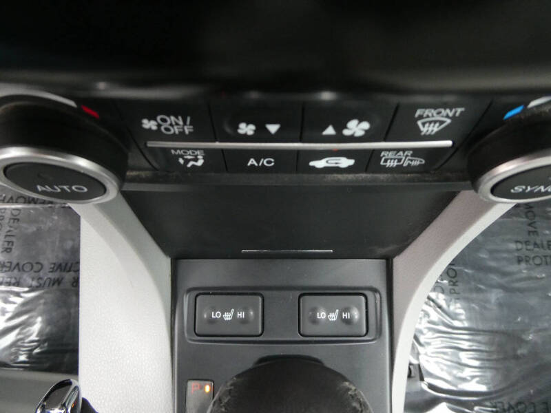 2016 Acura ILX w/AcuraWatch