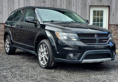 2019 Dodge Journey GT
