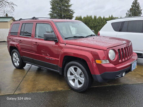 2012 Jeep Patriot for sale at Select Cars & Trucks Inc in Hubbard OR