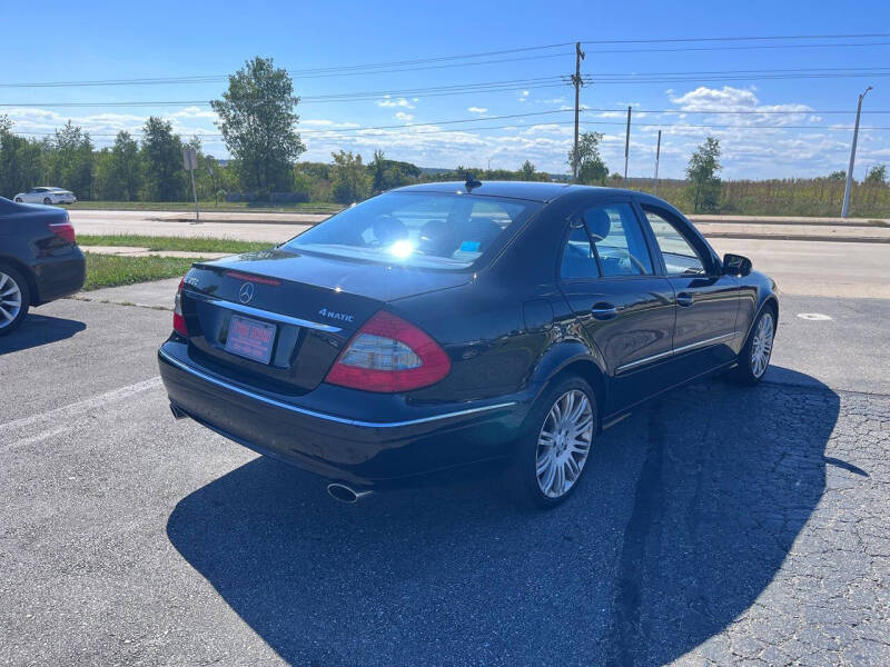 2007 Mercedes-Benz E-Class E 350 4MATIC