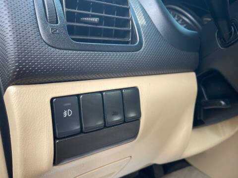 2008 Subaru Forester 2.5 X