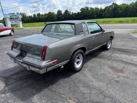1988 Oldsmobile Cutlass Supreme Classic Brougham